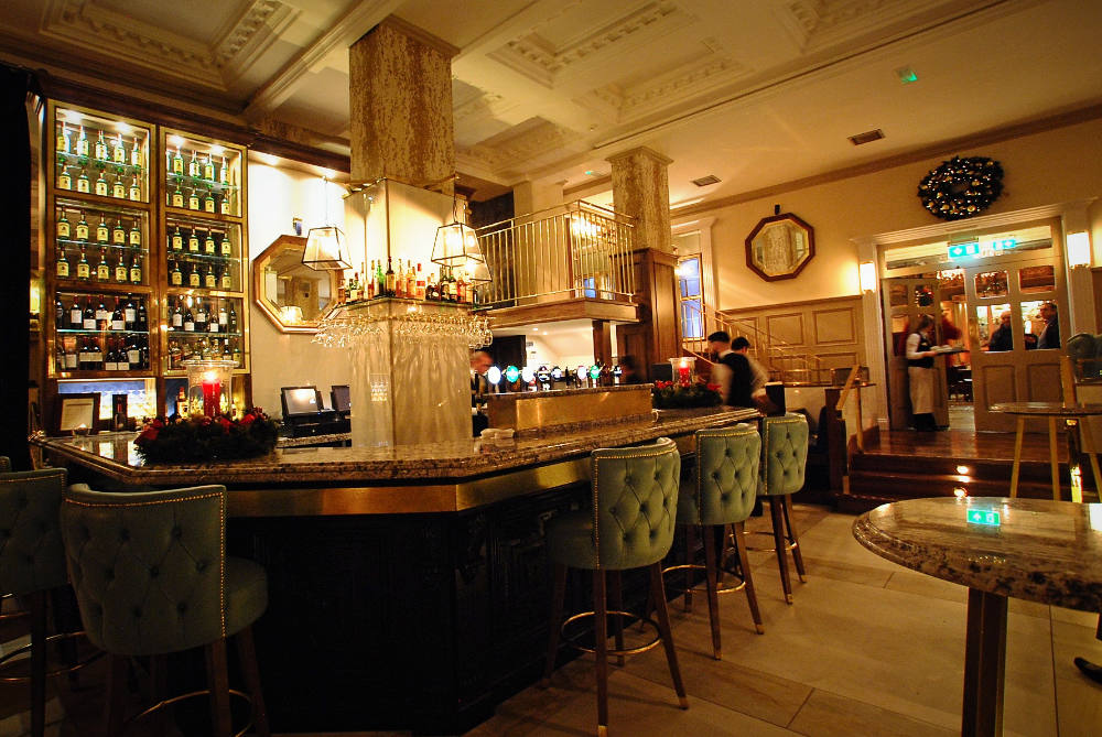SeventySix on the Mall, Imperial Hotel, Cork Paul Haffey Design