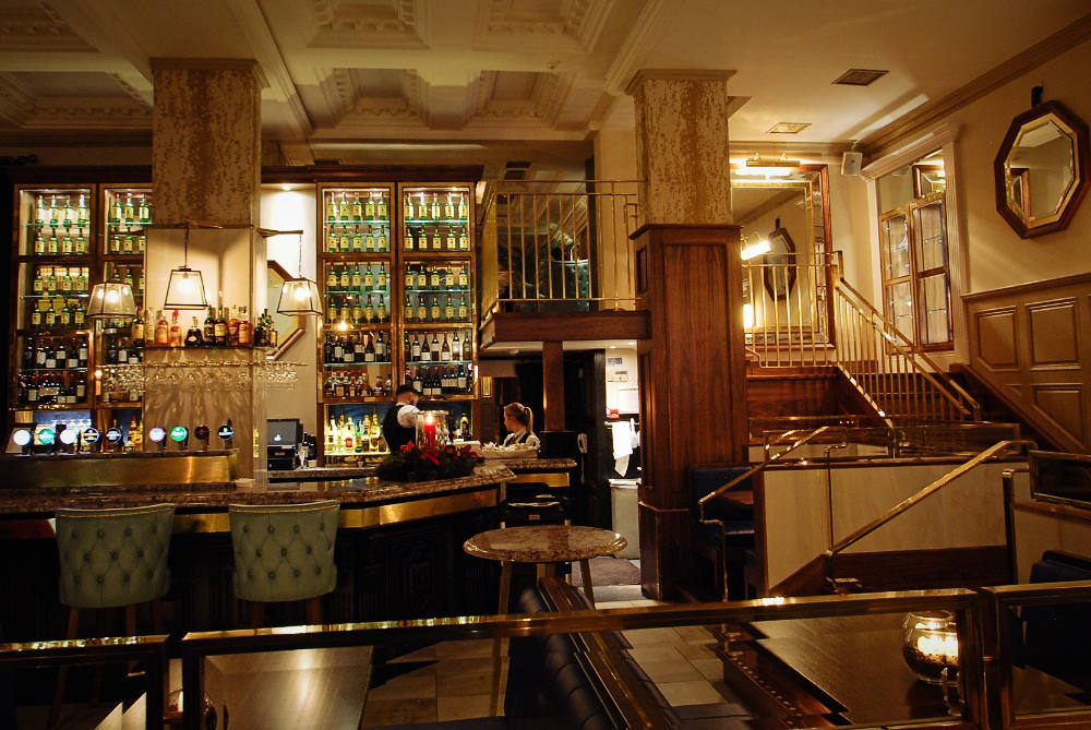 SeventySix on the Mall, Imperial Hotel, Cork Paul Haffey Design