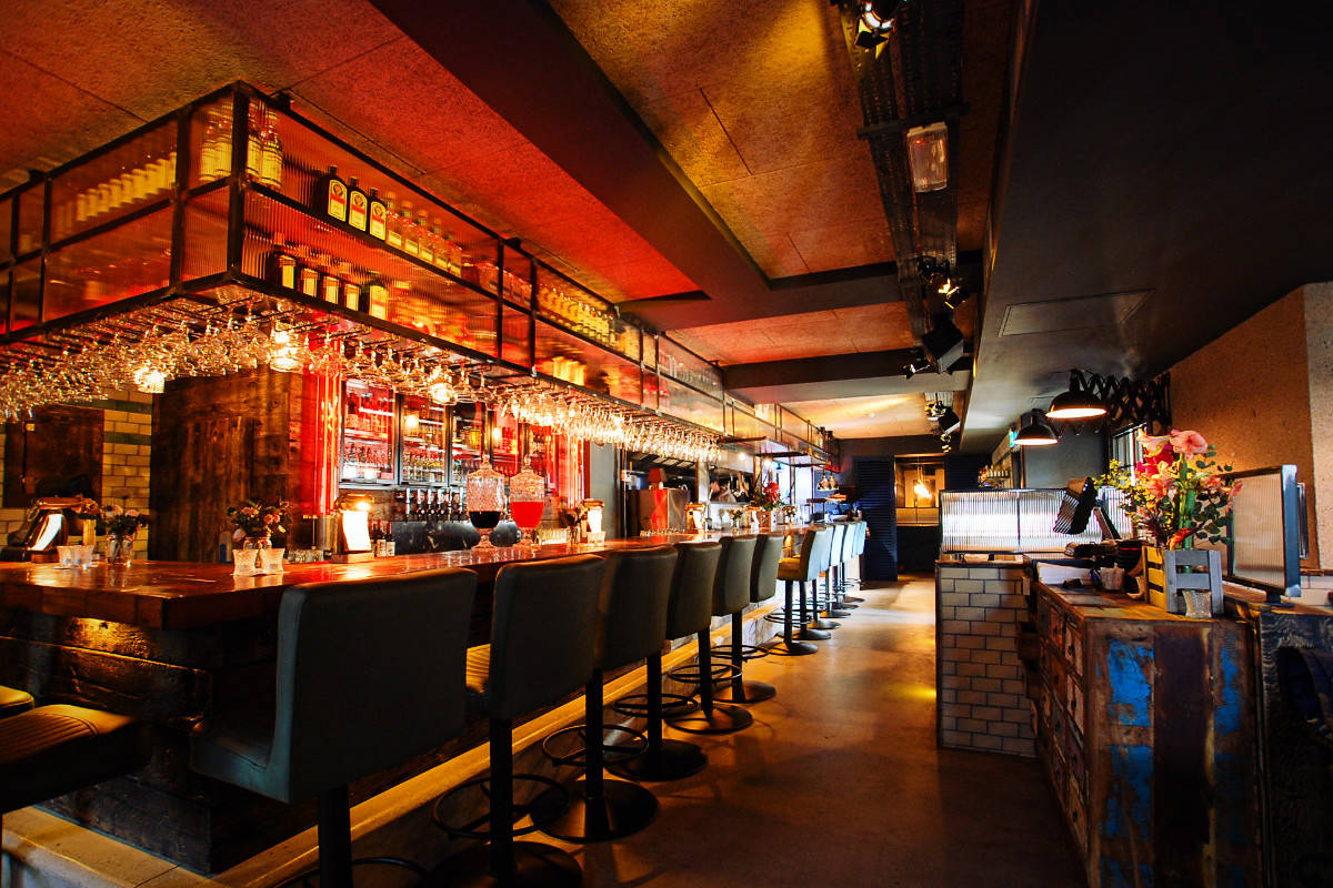 5Rock, Skerries, Dublin Paul Haffey Design Commercial Interior