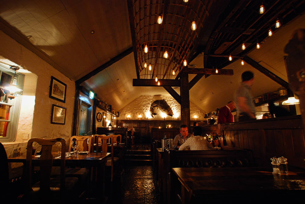 Gallaghers, Bunratty, Co. Clare Paul Haffey Design Commercial