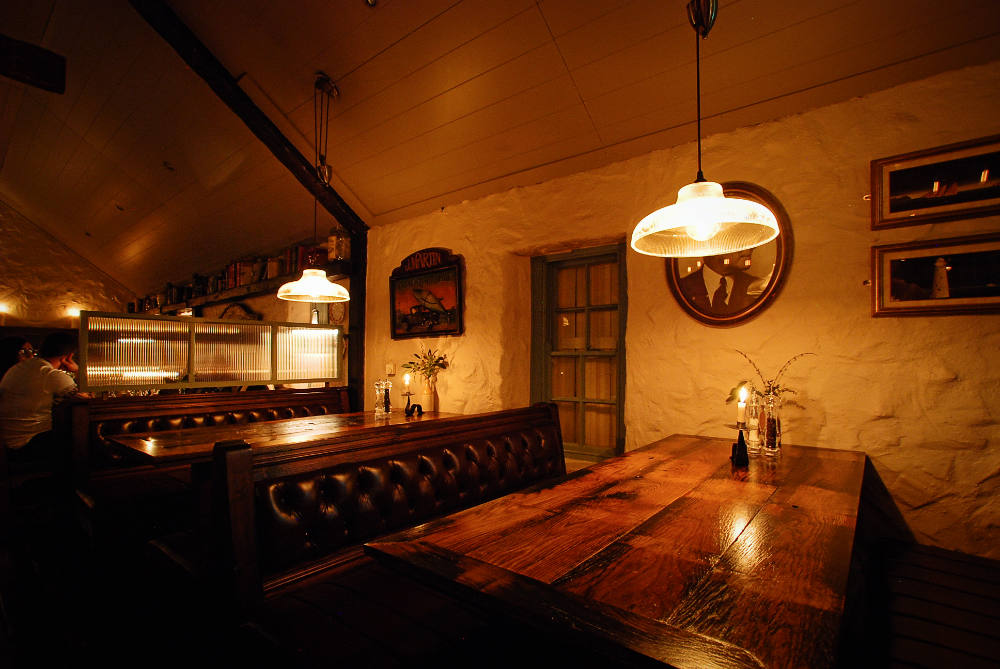 Gallaghers, Bunratty, Co. Clare Paul Haffey Design Commercial