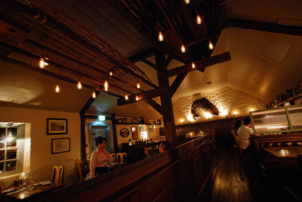 Gallaghers, Bunratty, Co. Clare Paul Haffey Design Commercial